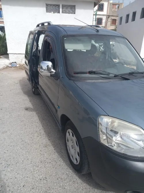Peugeot Partner 2014 Origin
