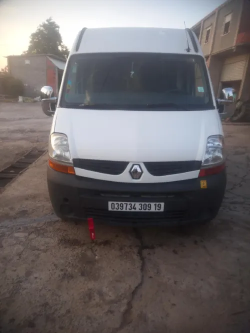 Renault MASTER 2009