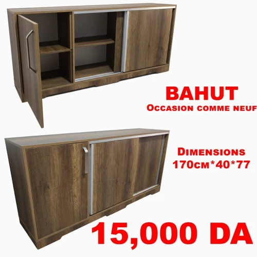 Bahut occasion comme neuf particulier non magasin