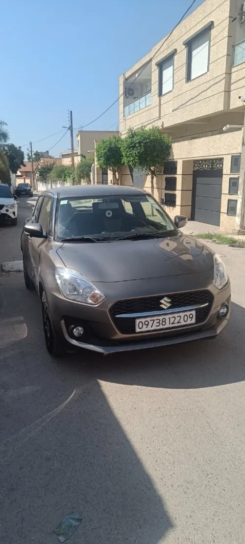 Suzuki Swift 2022 Swift
