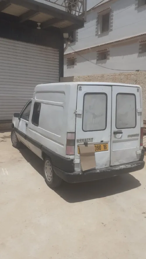 Renault Express 1990 