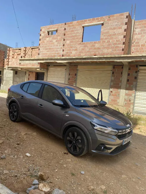 Dacia Logan 2025 