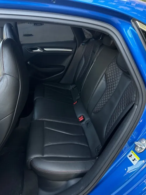 Audi S3 2017 Quattro