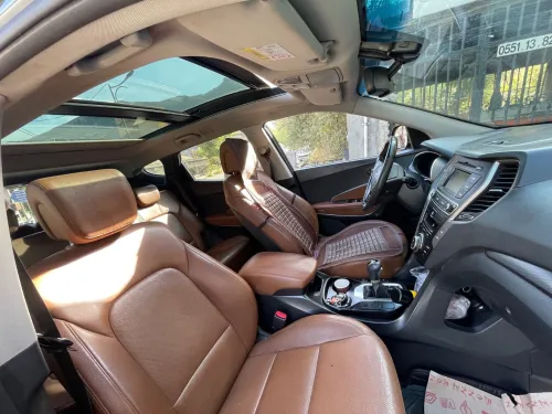 Hyundai SantaFe 2018 GLS DZ
