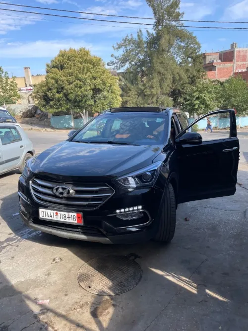 Hyundai SantaFe 2018 GLS DZ