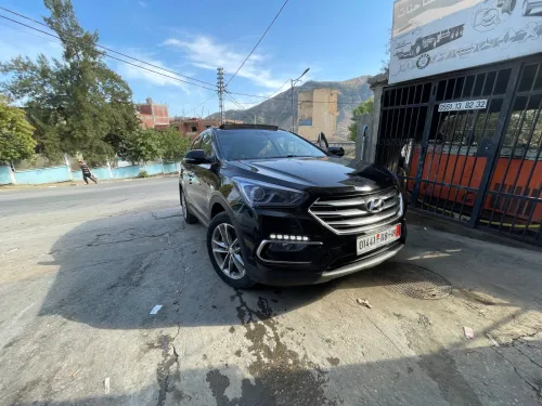 Hyundai SantaFe 2018 GLS DZ