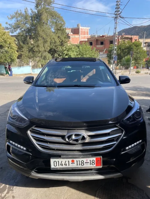 Hyundai SantaFe 2018 GLS DZ