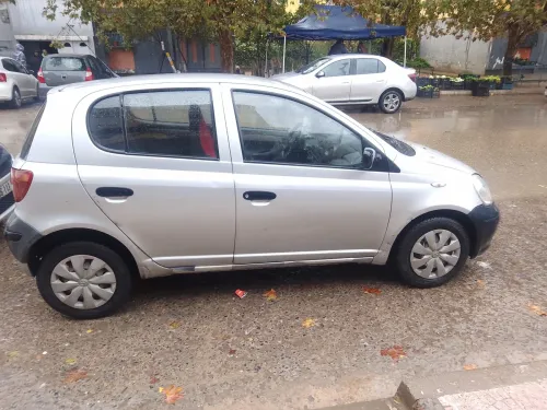 Toyota Yaris 2006 Yaris