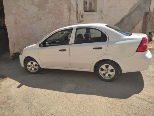 Chevrolet Aveo 5 portes 2014 Aveo 5 portes