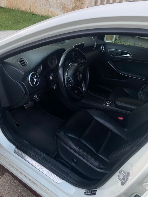 Benz Mercedes Benz A220 2013 