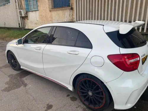 Benz Mercedes Benz A220 2013 