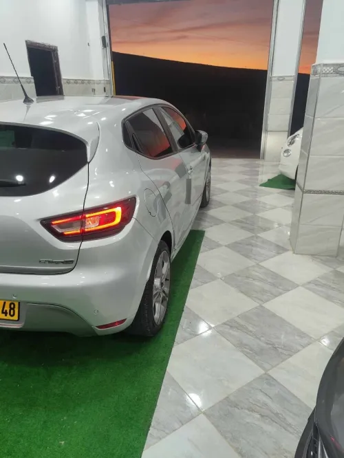 Renault Clio 4 2019 GT line