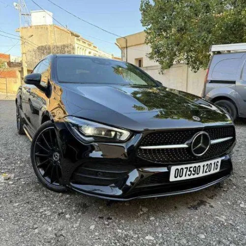 Mercedes CLA 2020 Coupé