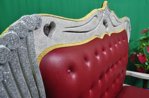 fauteuil de mariage
