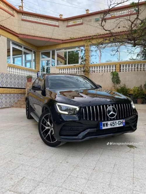 Mercedes GLC 2021 AMG