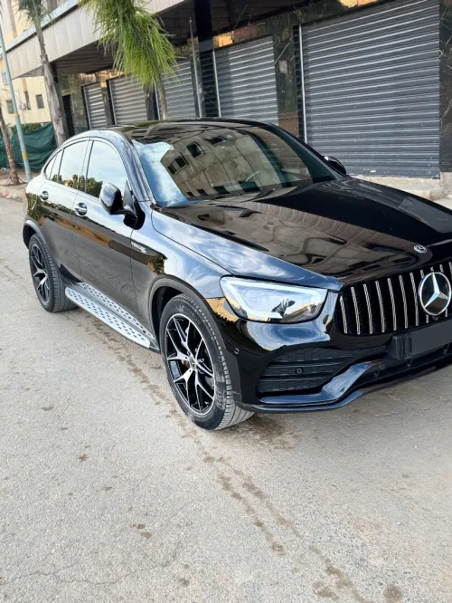 Mercedes GLC 2021 AMG