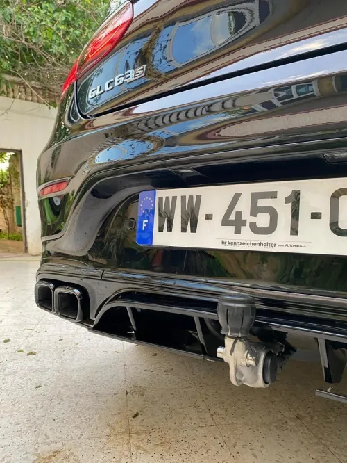 Mercedes GLC 2021 AMG