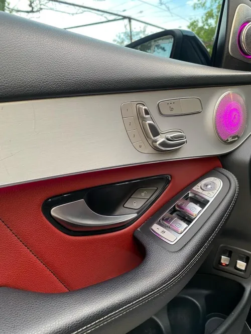Mercedes GLC 2021 AMG