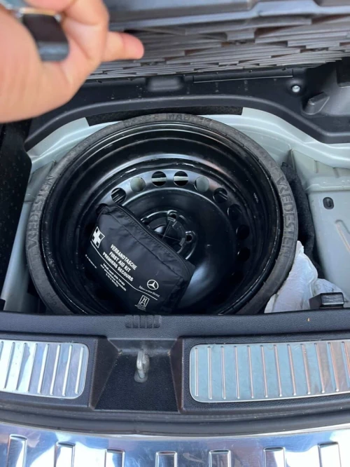 Mercedes GLK 2011 GLK
