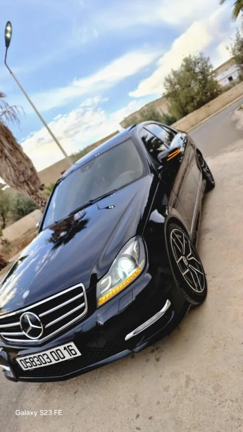 Mercedes Classe C 2013 250 AVANTGARDE 