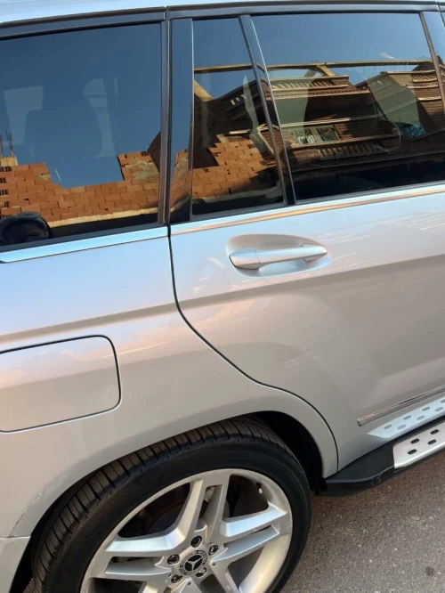 Mercedes GLK 2011 GLK