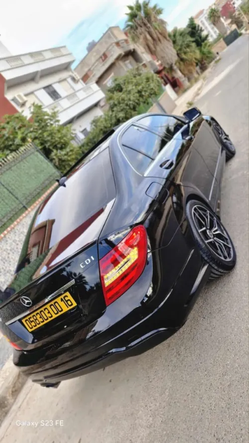 Mercedes Classe C 2013 250 AVANTGARDE 