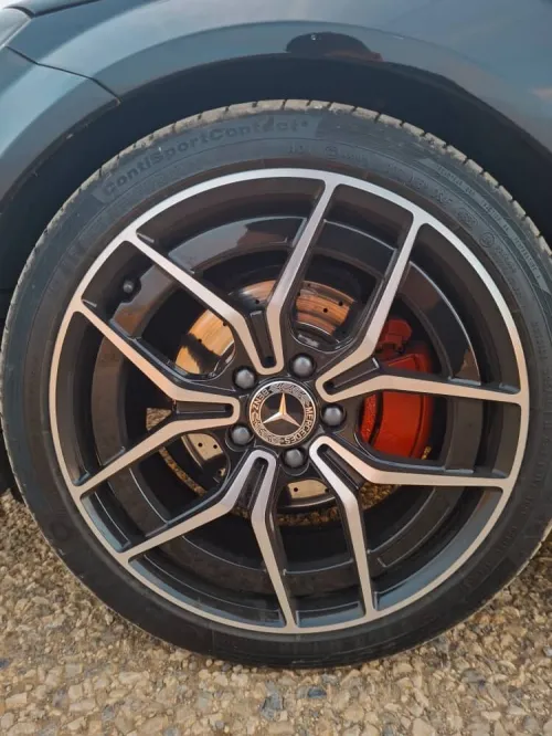 Mercedes Classe C 2013 250 AVANTGARDE 
