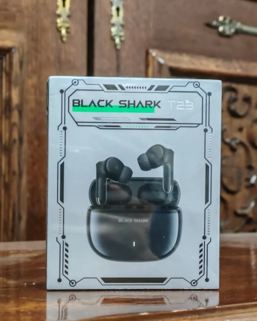 Black shark earpods