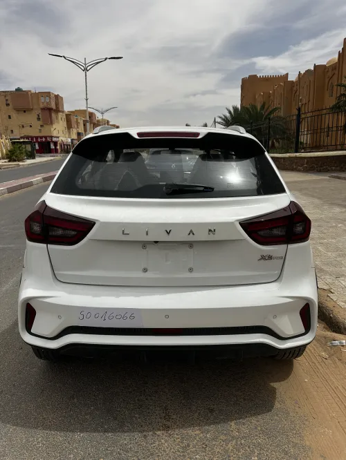 Livan X3 Pro  2026 Automatique (Avec toi ouvrant )