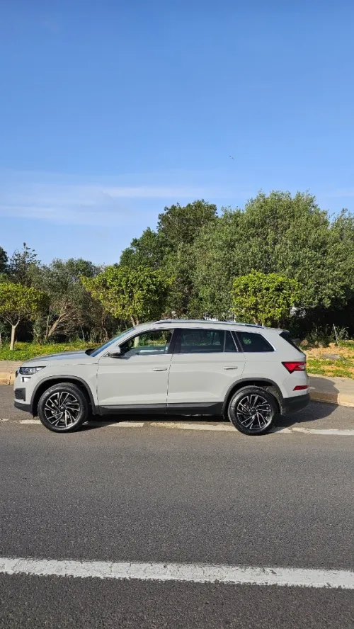 Skoda Kodiaq 2024 Stayl