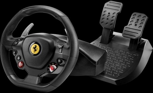 Volant Ferrari t80 488 GTB