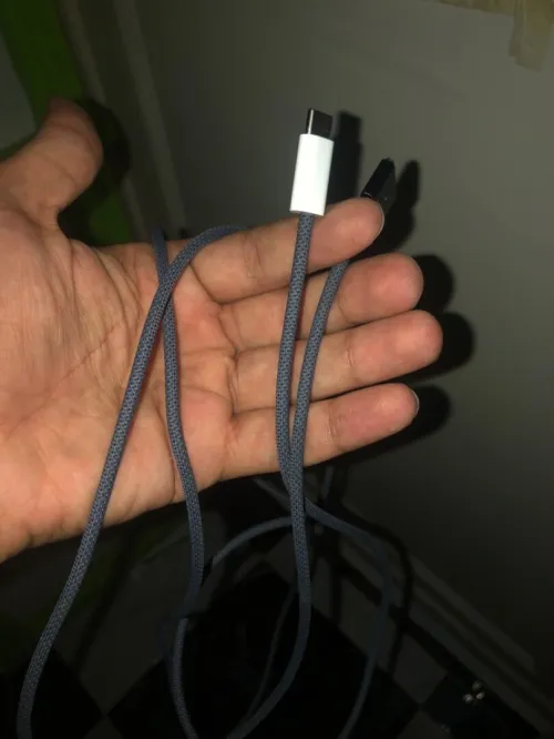 Cable MacBook Air 2 