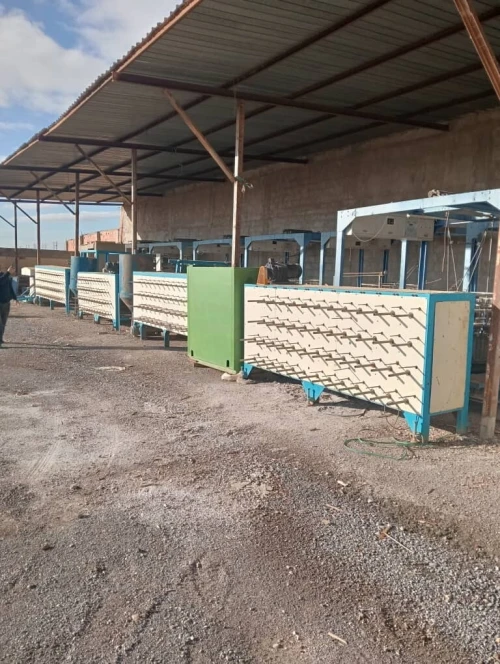 equipment de tissage
