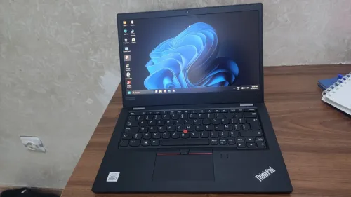 laptop lenovo thinkpad i7 10gen