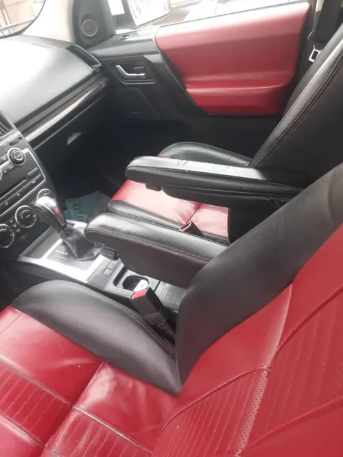 Land Rover Freelander 2 2015 Freelander 2