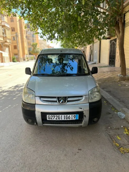 Peugeot Partner 2006 Origin