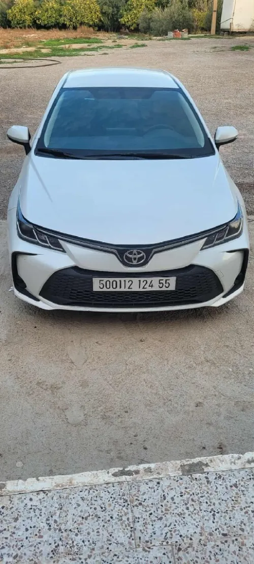 Toyota Corolla 2024 
