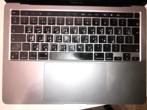 MacBook pro M1 2020 