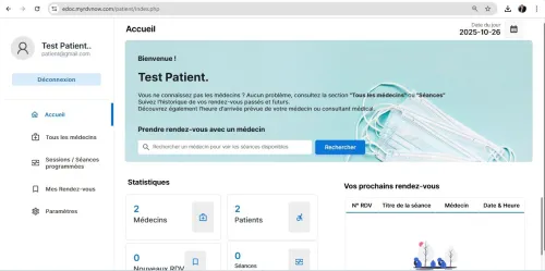 Créez des sites Web & Application modernes et professionnels avec un service rapide et fiable.