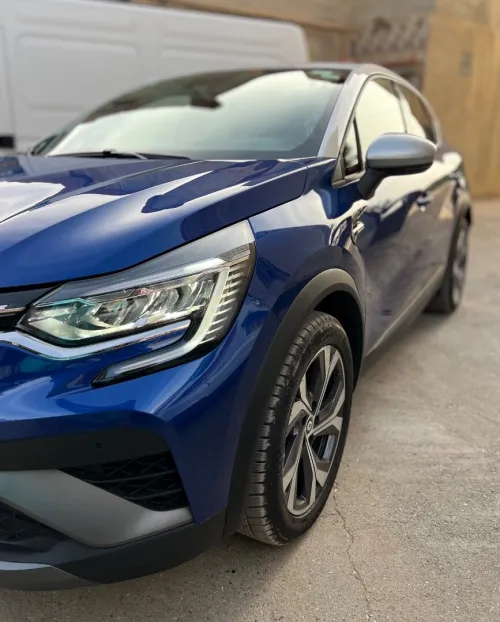 Renault Captur 2022 RS Line 
