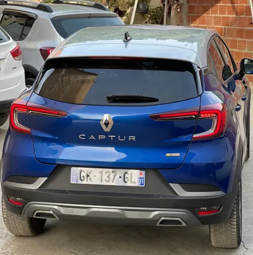 Renault Captur 2022 RS Line 
