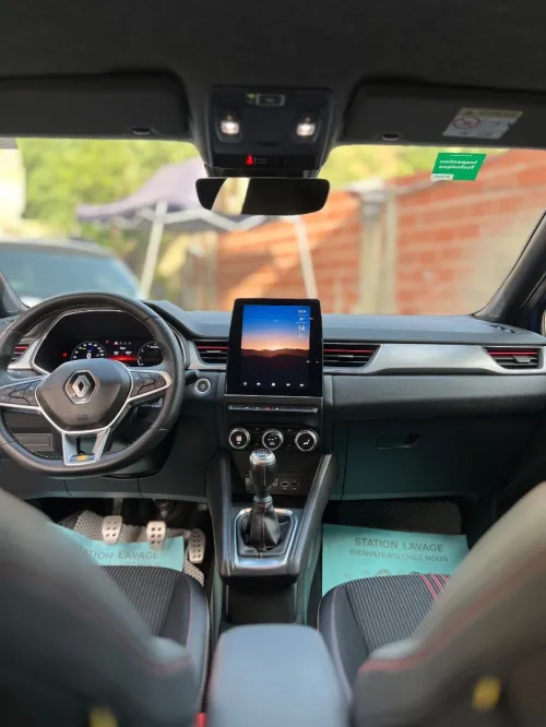 Renault Captur 2022 RS Line 