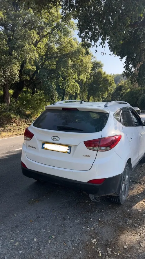 Hyundai Tucson 2014 Tucson