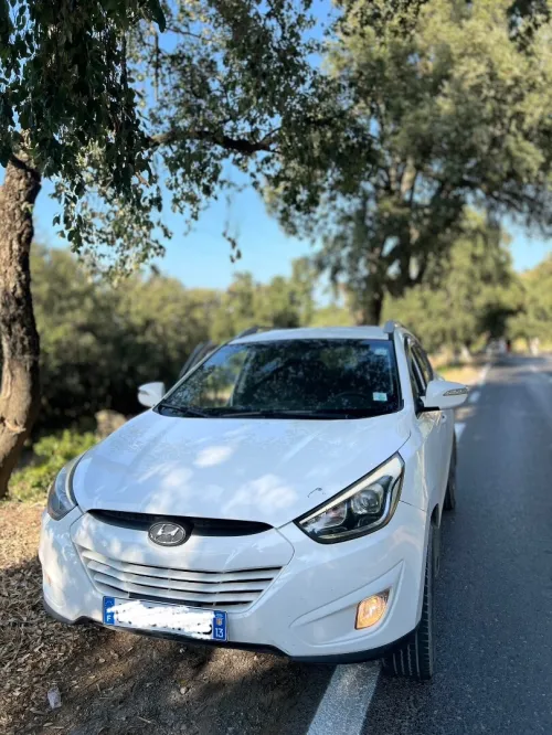 Hyundai Tucson 2014 Tucson