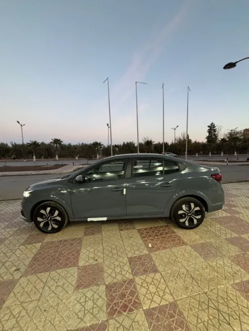 Dacia Logan 2025 Extrême