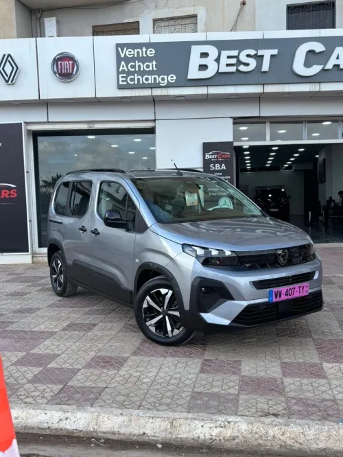 Peugeot Rifter 2026 GT
