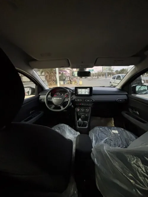 Dacia Logan 2025 Extrême