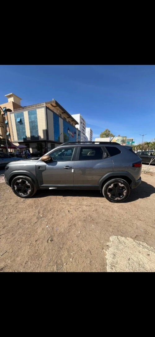 Dacia Duster 2026 Extreme