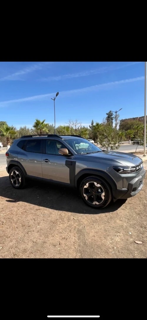 Dacia Duster 2026 Extreme