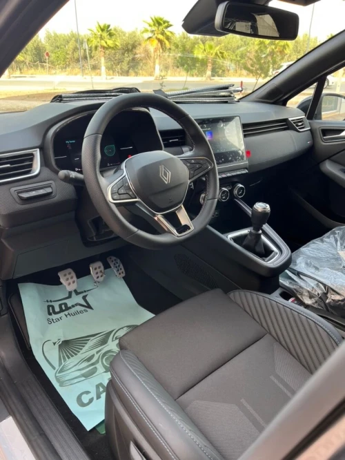 Renault Clio 5  2026 Esprit Alpine